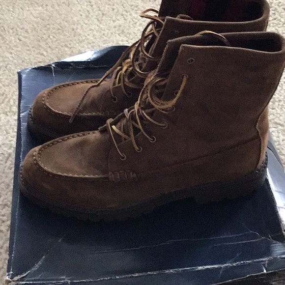 Men’s Ralph Lauren Boot worn good condition - Picture 4 of 10